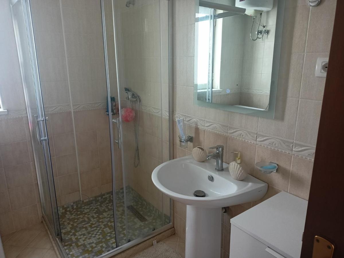 Apartman Dagmar Durrës Exteriör bild